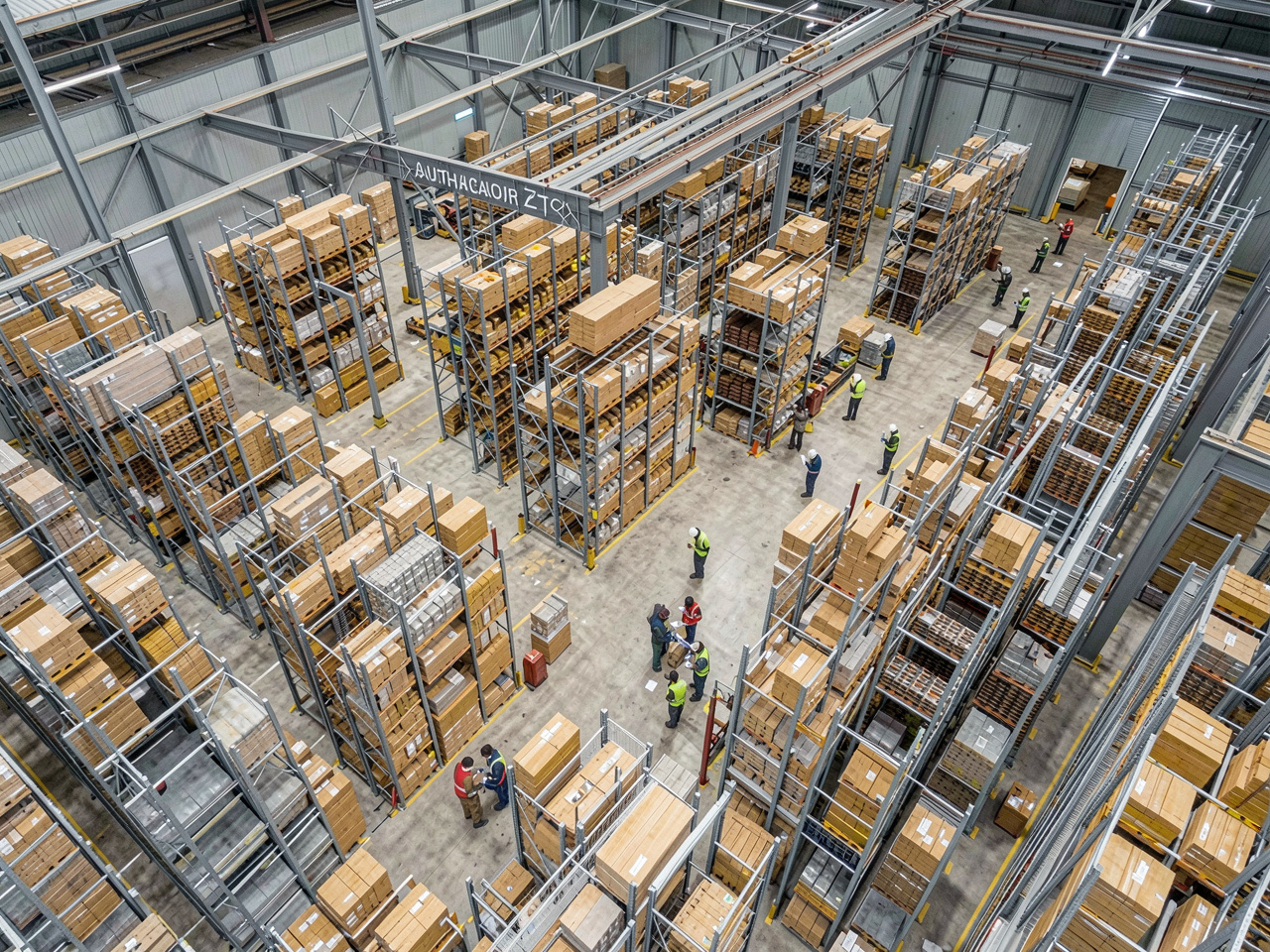 Managed inventory and storage visibility